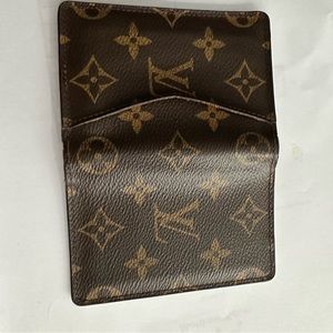 Louis Vuitton card Holder
